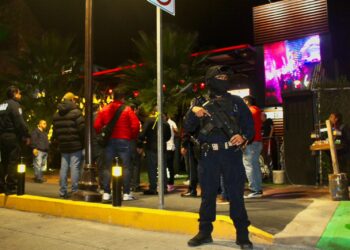 Ayuntamiento de San Andrés vigila cumplimiento decreto en antros y bares
