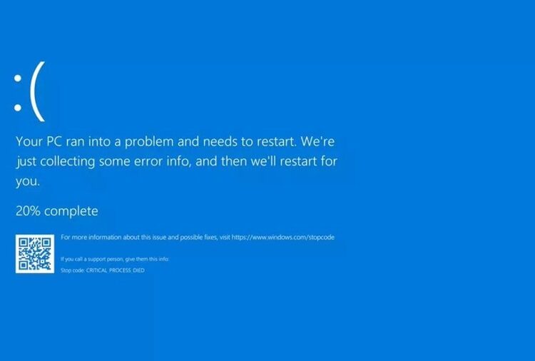 Empieza a superarse caos generado por apagón de Microsoft