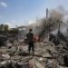 Más de 140 muertos y 400 heridos en últimos ataques de Israel contra Gaza