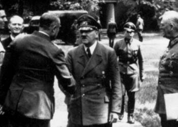 Alemania recuerda el fallido atentado contra Hitler hace 80 años