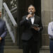 Dejaremos una ciudad en orden: Adán Domínguez