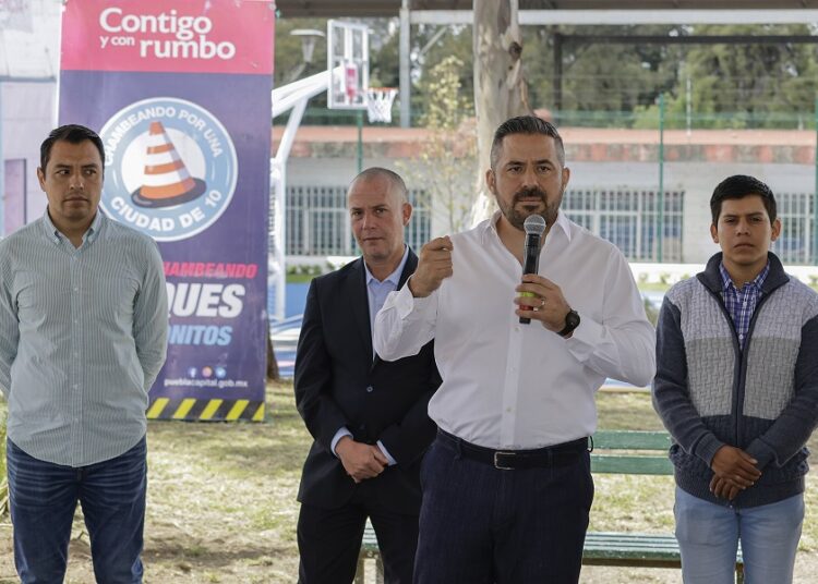 70% de obras se realizaron en juntas auxiliares