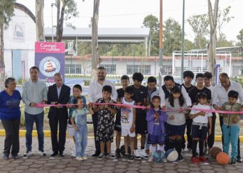 Rehabilitación del Parque Independencia beneficiará a más de 30 mil personas