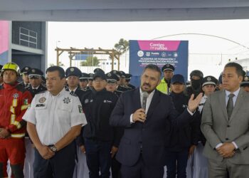 Adán Domínguez pide evitar manejo de pirotecnia