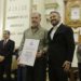 Ayuntamiento reconoce como Visitante Distinguido a sobreviviente de Los Andes