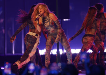 Shakira actuará en la final de la Copa América