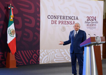 México será autosuficiente en combustibles a finales de 2024: AMLO