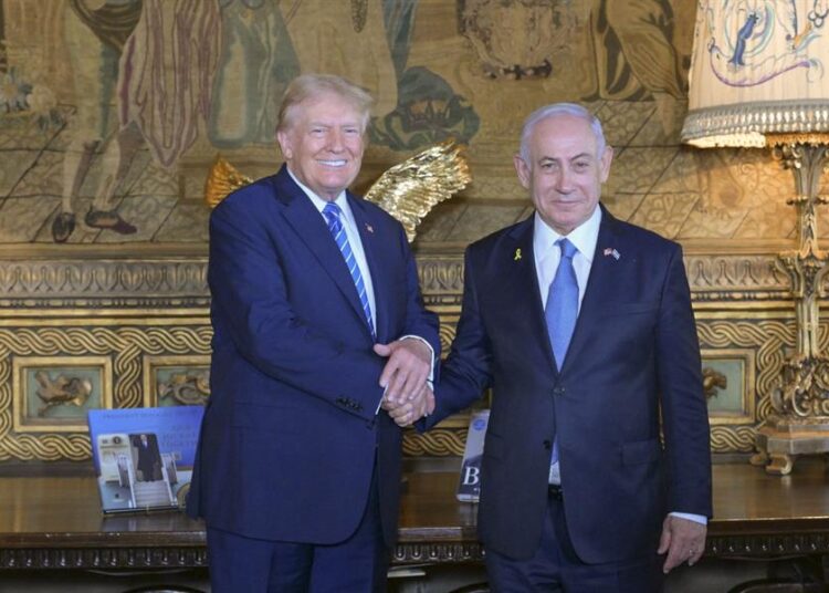Trump dice que puede haber una «Tercera Guerra Mundial» si no gana las elecciones