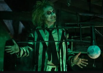‘Beetlejuice Beetlejuice’ de Tim Burton abrirá la Mostra de Venecia