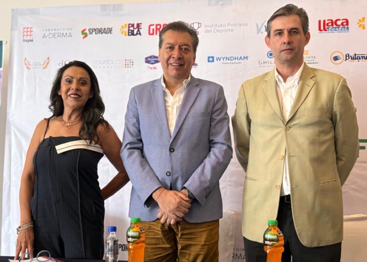 Tenistas poblanos tienen posibilidad de colocarse en finales de Campeonato Nacional