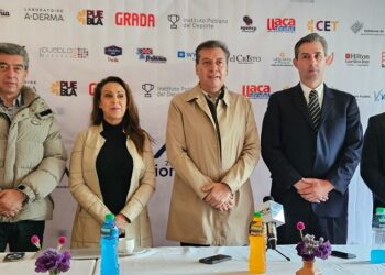 Puebla será por tercer año consecutivo sede del Nacional Infantil y Juvenil de Tenis