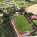 Céspedes inaugura rehabilitación de la cancha deportiva y de la pista de atletismo