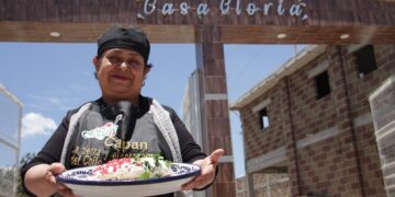 ‘Casa Gloria’, la sazón y tradición familiar de los chiles en nogada