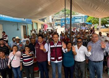 A paso veloz avanzan foros por la reforma al Poder Judicial en la mixteca