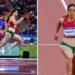 Cecilia Tamayo, tercera mexicana que correrá 100 m en París 2024