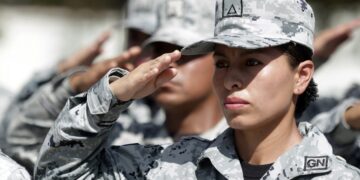 Guardia Nacional cumple 5 años de su creación