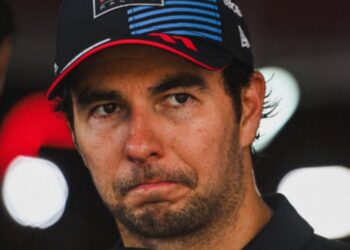 Checo Pérez, ‘muy decepcionado’ por resultados en GP de Gran Bretaña