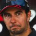 Checo Pérez, ‘muy decepcionado’ por resultados en GP de Gran Bretaña