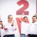 Garantiza Gali unidad en la 4T