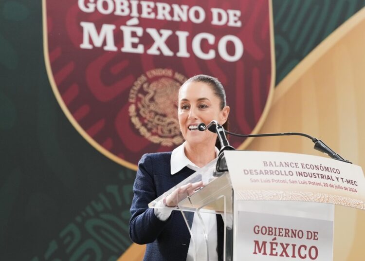 México negocia en condiciones de igualdad, no de subordinación con EEUU