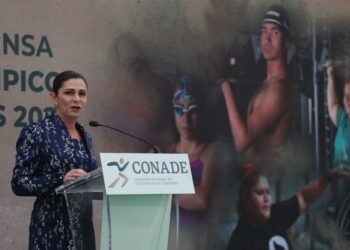Atletas buscarán superar resultados de México 68 en París 2024