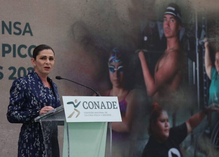 Atletas buscarán superar resultados de México 68 en París 2024