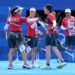 Tiro con arco por equipos da a México primera medalla en París 2024
