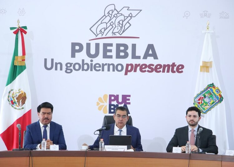 Puebla se consolida como un líder en crecimiento económico