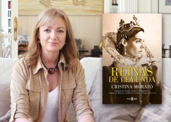 Reinas de leyendas, de Cristina Morató, reconoce y enaltece a mujeres históricas