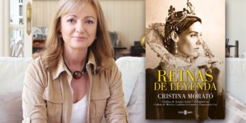 Reinas de leyendas, de Cristina Morató, reconoce y enaltece a mujeres históricas