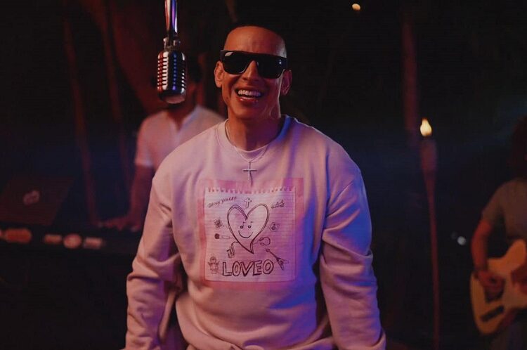 Daddy Yankee recibe su primera nominación a premio de música cristiana y góspel