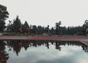 México, a la espera de plazas de atletismo para París 2024