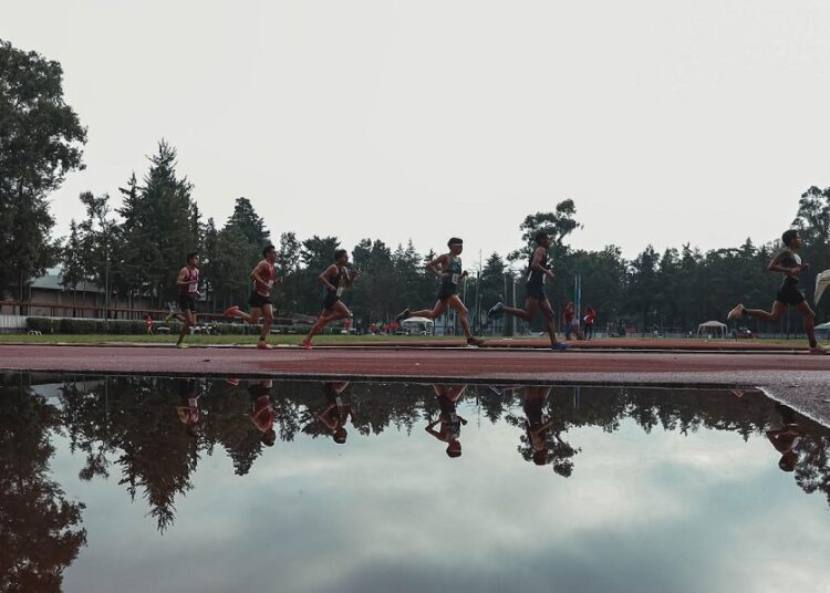 México, a la espera de plazas de atletismo para París 2024