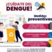Tehuacán ingresa a lista de municipios con más casos de dengue