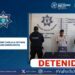 Policía de San Pedro Cholula detiene a presunto narcomenudista