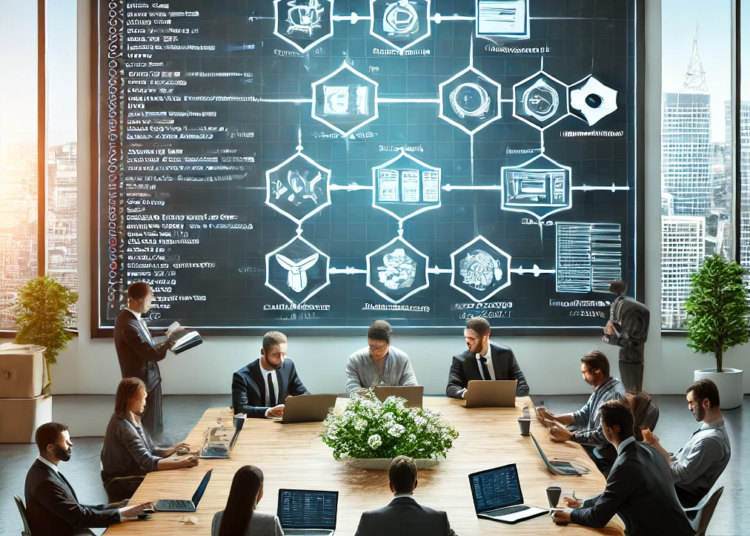 Incorporar la ciberseguridad y la privacidad de forma permanente