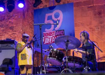 Free jazz y ecos del Mississippi en el Jazzaldia