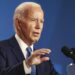 Biden afirma que continúa en campaña
