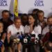 Edmundo González, ‘nuevo presidente electo’ de Venezuela: Machado