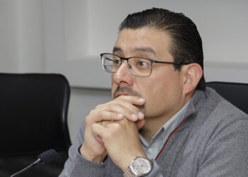 Encubre FGE y Poder Judicial Federal a Eduardo Alcántara