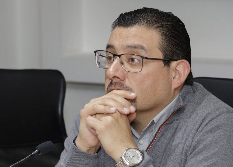 Encubre FGE y Poder Judicial Federal a Eduardo Alcántara
