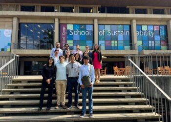 Estudiantes visitan Silicon Valley, cuna de la innovación