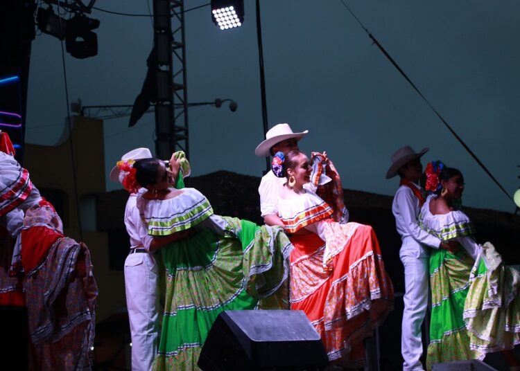 60 mil personas visitaron la Fiesta Patronal Chignahuapan 2024