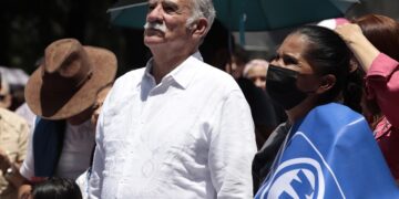 Paco Fraile renuncia al PAN después de 40 años de militancia