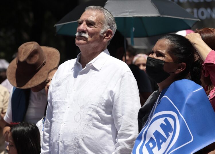 Paco Fraile renuncia al PAN después de 40 años de militancia