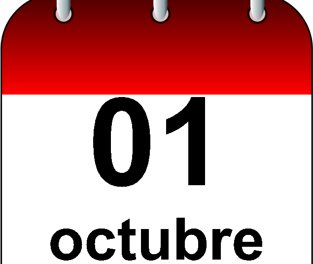 01 DE OCTUBRE ¿DÍA DE ASUETO GENERAL?
