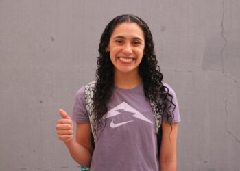 Gabriela Agúndez sueña con ser multimedallista olímpica