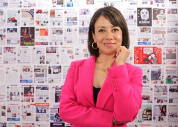 Georgina Ruiz Toledo, una mujer tenaz y disciplinada