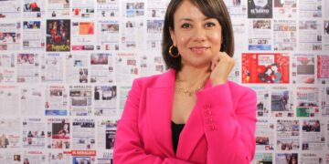 Georgina Ruiz Toledo, una mujer tenaz y disciplinada