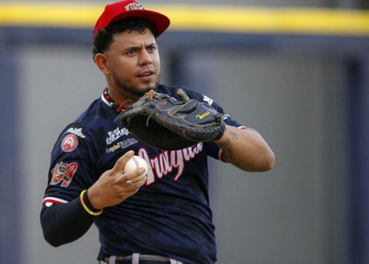 Gersel Pitre, nuevo jugador de Pericos de Puebla